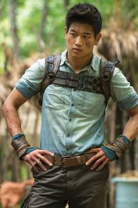 Кадр Бегущий в лабиринте