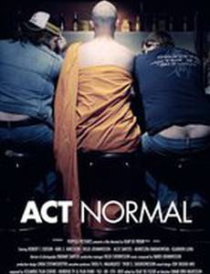 Act Normal