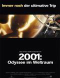 Постер из фильма "2001 год: Космическая одиссея" - 1
