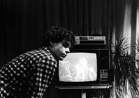 Кадр Парень встречает девушку