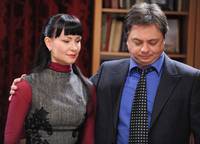 Кадр Папины дочки