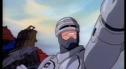 Кадр из фильма "Робокоп (мини-сериал)" - 2