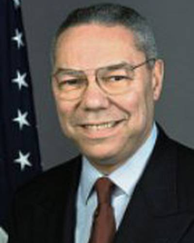 Колин Пауэлл фото