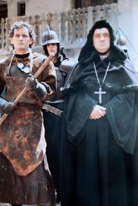 Кадр Нострадамус