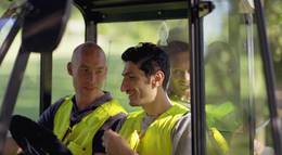 Кадр из фильма "Давай! Давай!" - 2