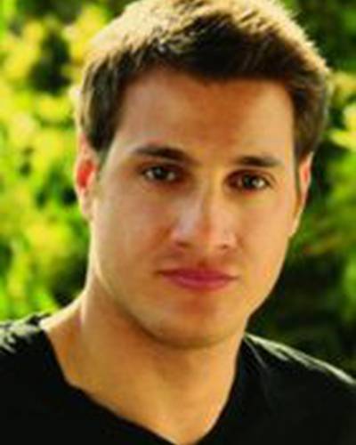 Питер Скарф фото