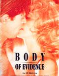 Постер из фильма "Тело как улика" - 1