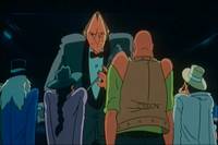 Кадр Люпен III: Легенда о золоте Вавилона