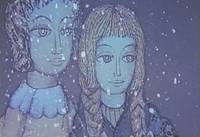 Кадр Крабат – ученик колдуна