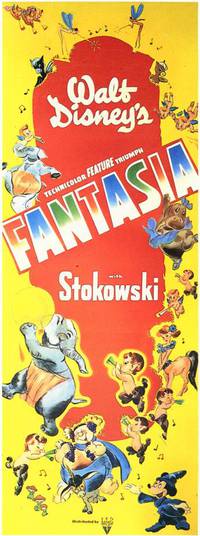 Постер Фантазия