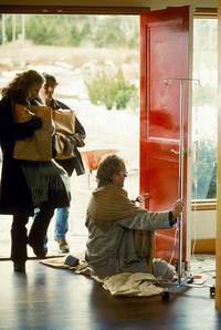 Кадр За красной дверью