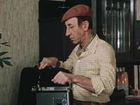 Кадр Приехали на конкурс повара