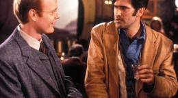 Кадр из фильма "Приключения Бриско Каунти-младшего" - 1