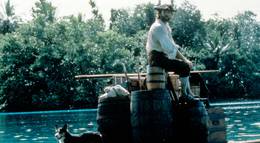 Кадр из фильма "Робинзон Крузо" - 2