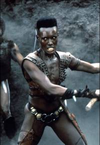 Кадр Конан-разрушитель