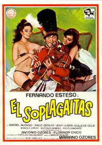 Постер El soplagaitas