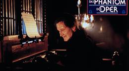 Кадр из фильма "Призрак оперы" - 1