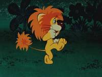 Кадр Как львенок и черепаха пели песню