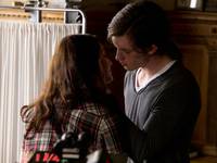 Кадр Таймлесс. Рубиновая книга