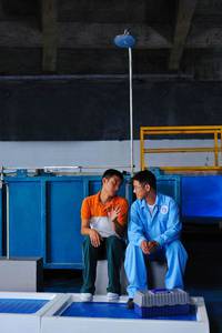 Кадр Рай океана