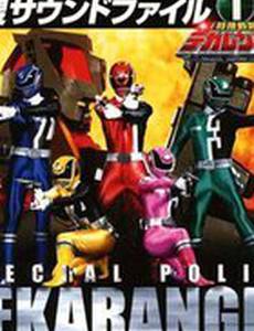 Декарейнджер