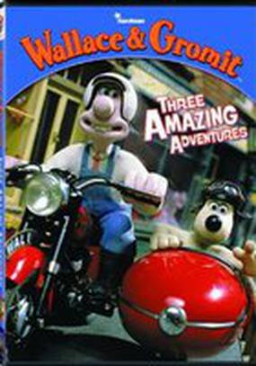 Невероятные приключения Уолласа и Громита (видео)
