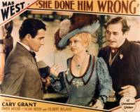 Постер Она обошлась с ним нечестно