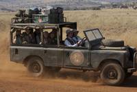 Кадр Мои африканские приключения