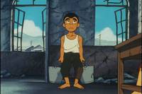 Кадр Босоногий Гэн 2