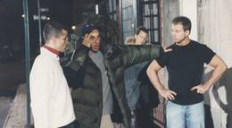 Кадр из фильма "Бродяги" - 2