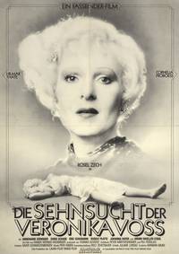 Постер Тоска Вероники Фосс