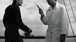 Кадр из фильма "Нож в воде" - 1