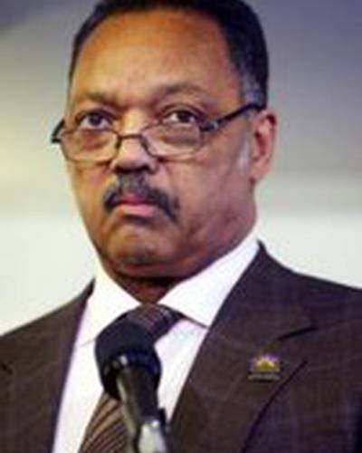 Джесси Джексон фото