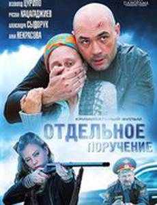 Отдельное поручение