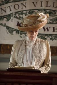 Кадр Аббатство Даунтон