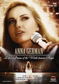 Постер Анна Герман. Тайна белого ангела