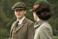 Кадр Аббатство Даунтон