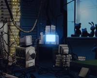 Кадр Эксперименты Лэйн