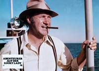 Кадр Лодка «Счастливая леди»