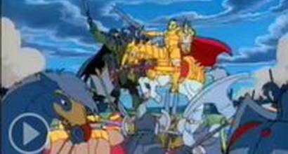 Вступительные титры (дублированный)