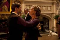 Кадр Аббатство Даунтон