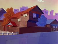 Кадр Малышка Эцуко Сарутоби