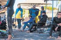 Кадр Attention, a Life in Extremes