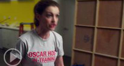 Рекламный ролик «Подготовка ведущих к церемонии»