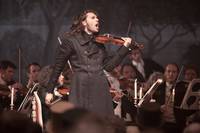 Кадр Паганини: Скрипач Дьявола