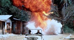 Кадр из фильма "Стрелок" - 1