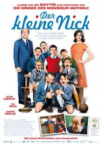 Постер Маленький Николя