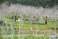 Кадр Длинный уик-энд