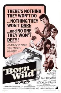 Постер The Young Animals