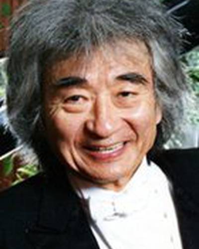 Сейджи Одзава фото